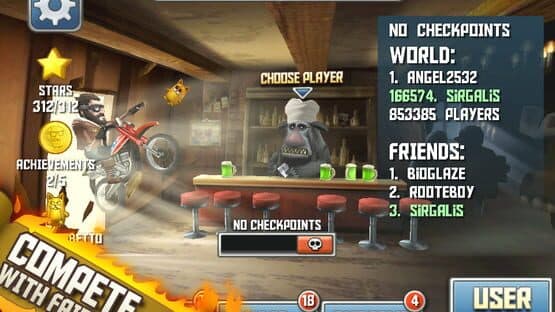Bike Baron — screenshot 2