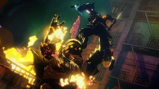 Yaiba: Ninja Gaiden Z - Special Edition — screenshot 1