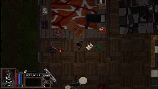 Deadly Metal — screenshot 1