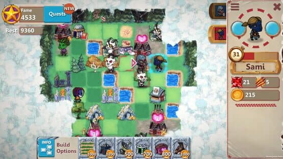 Hero Generations: ReGen — screenshot 5