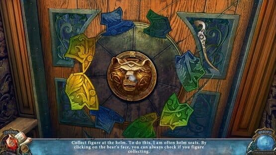 Living Legends: Wrath of the Beast Collector's Edition — screenshot 3