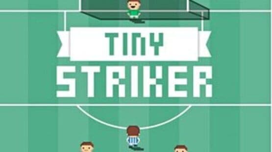 Tiny Striker — screenshot 1
