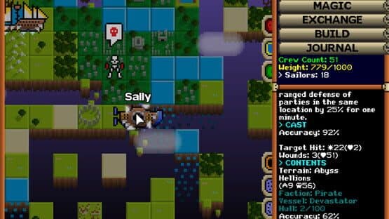 Airship Asunder — screenshot 4