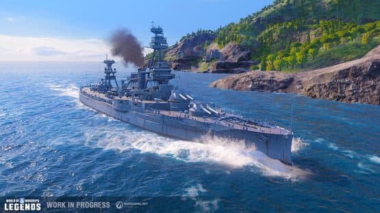 World of Warships: Legends — screenshot 3