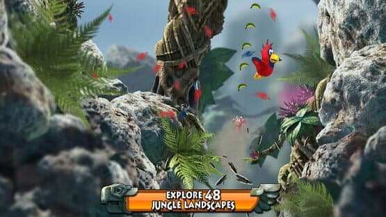 Chimpact 1: Chuck's Adventure — screenshot 2