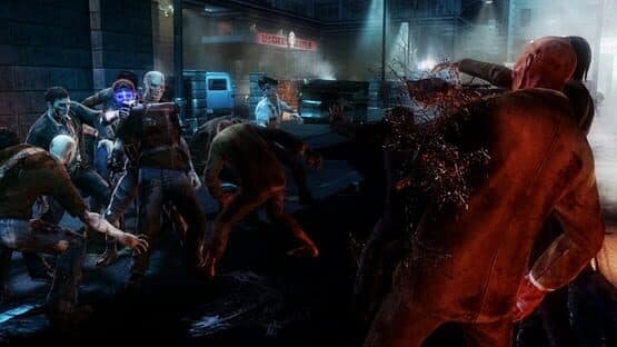 Resident Evil: Operation Raccoon City — screenshot 3