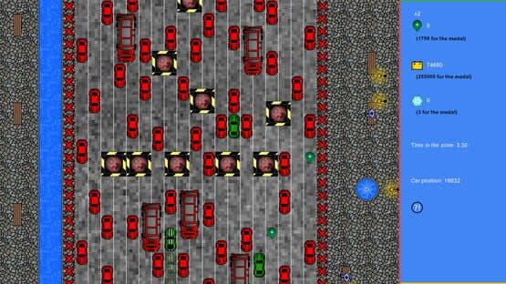 StopTime Drive — screenshot 4