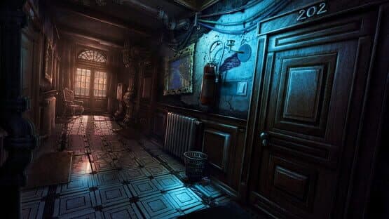 Ghost Files: The Face of Guilt — screenshot 1
