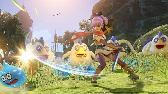 Dragon Quest Heroes II — screenshot 4