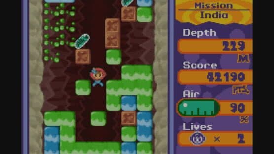 Mr. Driller 2 — screenshot 3