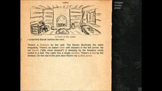 Non-Linear Text Quests — screenshot 7