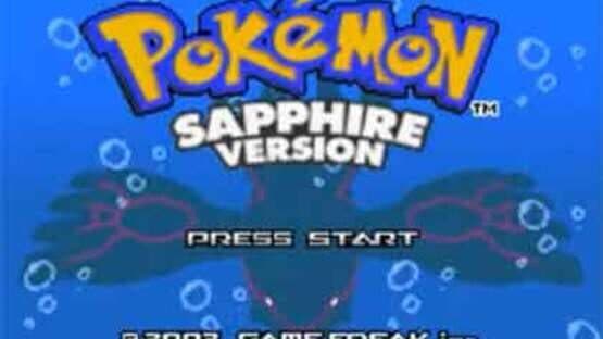 Pokémon Sapphire Version — screenshot 2