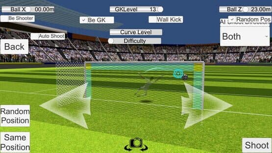 Casual Penalty — screenshot 4