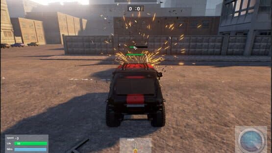 NitroRage — screenshot 2