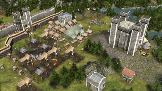 Stronghold 2 — screenshot 4