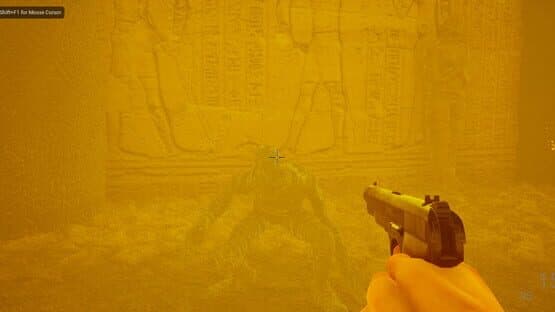 The Mummy Pharaoh — screenshot 1
