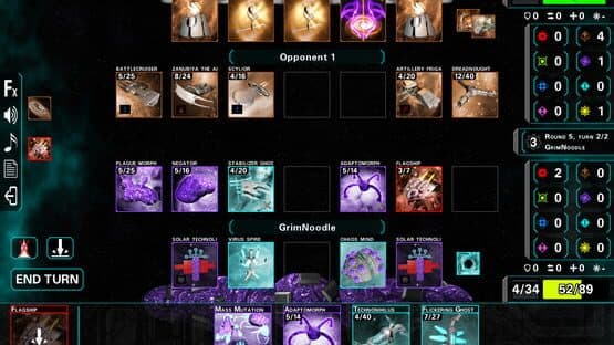 Hidden Dimensions 3 — screenshot 1