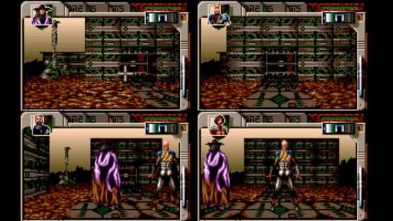 Hired Guns — screenshot 3