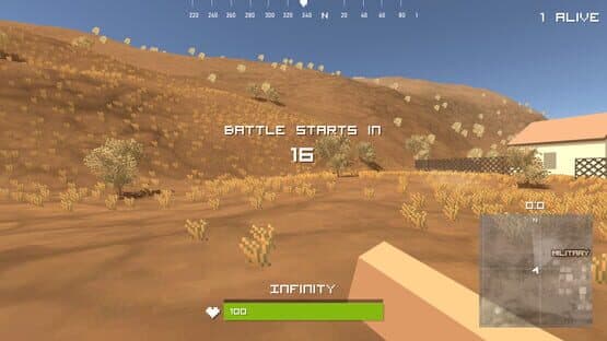 Pixel Royale — screenshot 6
