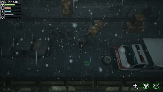 The Breeding: The Fog — screenshot 5