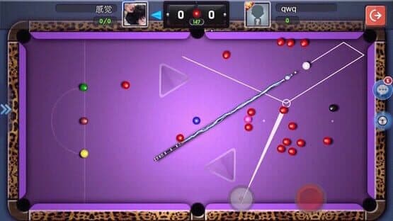 SnookerWorld — screenshot 2