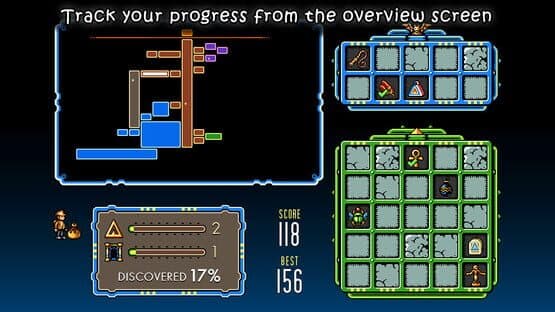 Traps N' Gemstones — screenshot 3