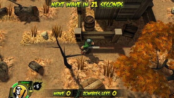 Don't Touch the Zombies — screenshot 2