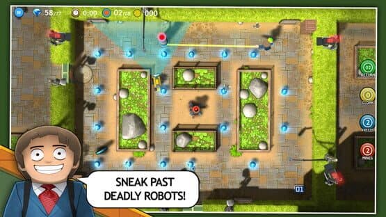 Man in a Maze: Deathmatch — screenshot 1