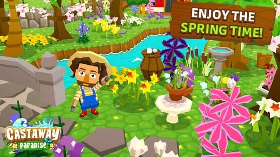 Castaway Paradise — screenshot 1
