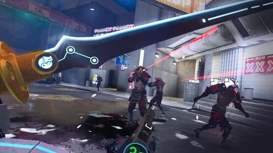 Sairento VR — screenshot 4