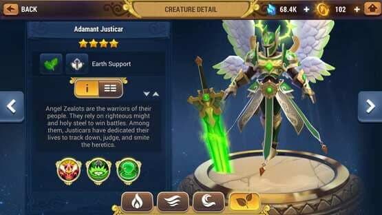 Might & Magic: Elemental Guardians — screenshot 8