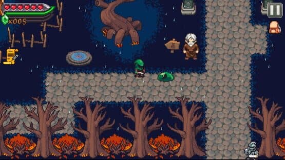 Vanguardian — screenshot 4