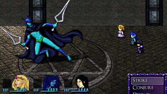Chronicles of a Dark Lord: Episode II War of The Abyss — screenshot 2