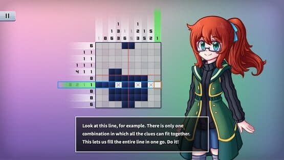 Pepper's Puzzles — screenshot 4