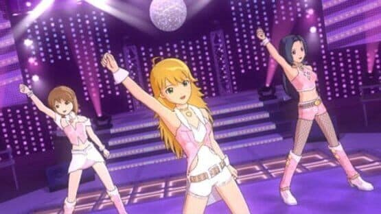 The Idolmaster — screenshot 1