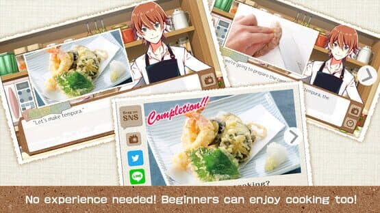 Gochi-Show! for Girls — screenshot 2