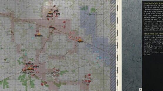 Tank Warfare: Tunisia 1943 — screenshot 2