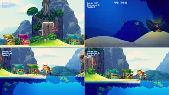 Aqua Lungers — screenshot 4