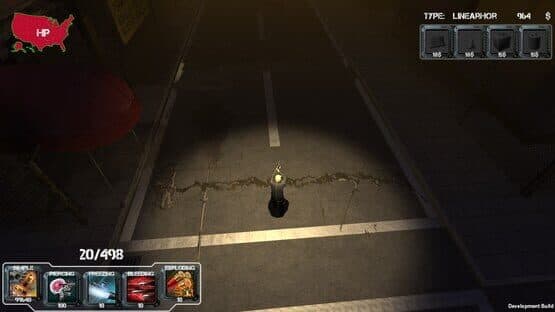 Zombie Lane Survival — screenshot 1