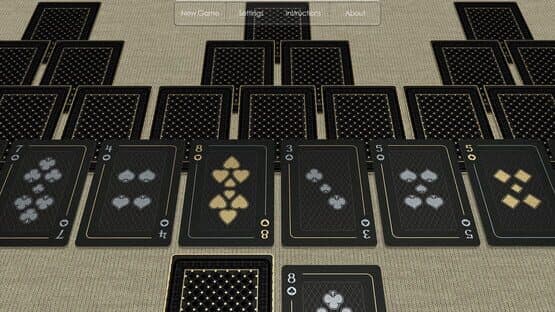 Solitaire — screenshot 5