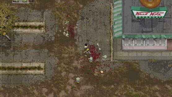Undeadz! — screenshot 4