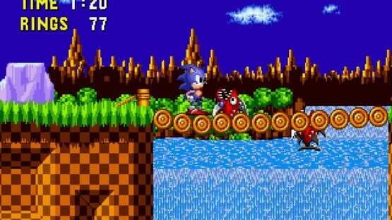 Sonic the Hedgehog — screenshot 5