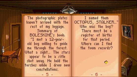Call of Cthulhu: Shadow of the Comet — screenshot 7