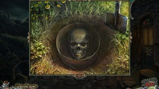 Shadow Wolf Mysteries: Cursed Wedding - Collector's Edition — screenshot 8
