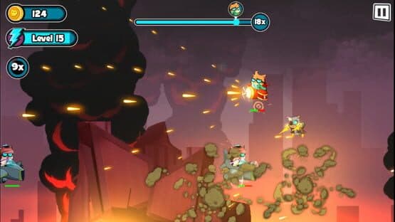Explottens: The time is meow! — screenshot 2