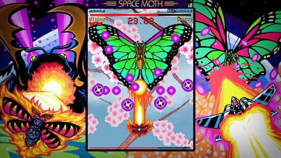Space Moth DX — screenshot 3