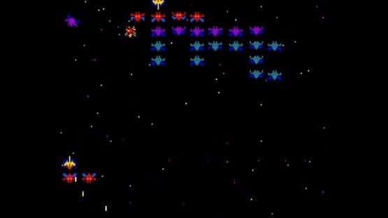 Galaxian — screenshot 1