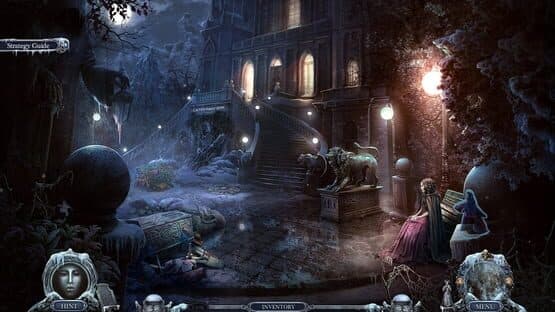 Riddles of Fate: Memento Mori - Collector's Edition — screenshot 1