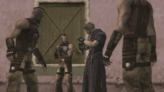 God Hand — screenshot 3