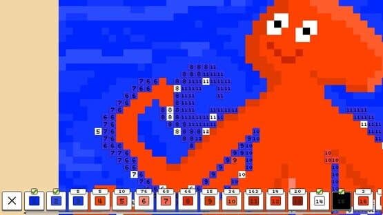 Coloring Pixels — screenshot 3